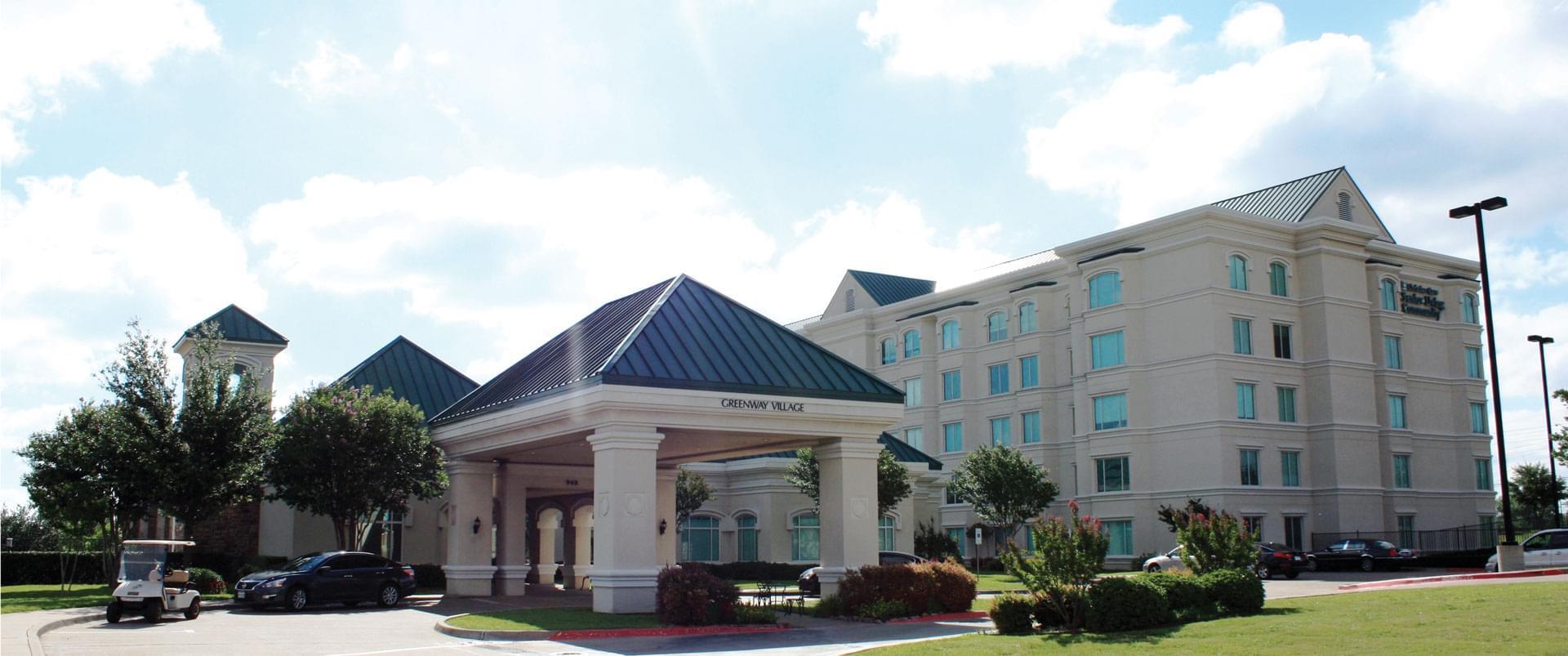 Christian Care Communities and Services Mesquite Senior Living